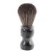 Shaving Brush Soft Synthetic Beard Brush Efficient Cleaning Quick Foaming Grooming Brush with Comfortable Handle for Men