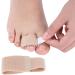 Hallux Valgus Corrector - 10-Pack Bunion Adjuster & Toe Separator Braces for Men & Women | International Shipping - Buy Online on GoSupps.com