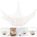 Ultechnovo 4-Piece Yoga Ball Stand & Soft Toy Organizer - Corner Hanging Mat Solution for Your Home - Buy Online on GoSupps.com