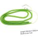 HANABASS 2 Pcs 15 Pet Leash Cockatiel Leash Cockatiel Harness Chicken Leashes and Harnesses Budgie Leash Size 5x2pcs As Shownx2pcs - Buy Online on GoSupps.com
