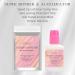 EMEDA Lash Bonder Sealant: Accelerate Glue Drying Time and Lock in Fumes (15ml) - Eyelash Extensions Adhesive - Buy Online on GoSupps.com