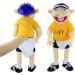 Jeffy Soft Plush Hand Puppet 58cm - Mischievous Funny Toy with Working Mouth | Perfect Gift for Kids - Birthday, Christmas, Halloween | Ideal for Play House and Teaching Preschool - Buy Online on GoSupps.com