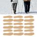 25 Pairs Hot Insole Warmers - Safe Disposable Foot Patches | Long Heated Foot Warmers for Women - International Shipping - Buy Online on GoSupps.com