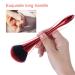 Sonew Nail Art Dust Remover Brush - Soft Cleaning Tool for Acrylic & UV Gel Powder | Manicure DIY Essential - Buy Online on GoSupps.com