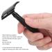 Ankroyu Portable Long Handle Double Edge Razor - 5 Blade Hair Trimmer for Face & Body - Premium Shaving Solution for All Skin Types - Buy Online on GoSupps.com