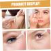 DECORNIJIA 6Pcs Eyelash Raincoat Eyebrow Cosmetics Eyebrow Serum Elf Eyebrow Lamination Gel Transparent Mascara Gel for Eyebrows Eyebrow Gel Men Waterproof Eyebrow Gel Lock - Buy Online on GoSupps.com