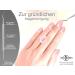 Buy Short Corner Lifter Double Instrument - Long Fine Ends for Perfect Manicure/Pedicure | International Shipping Available - Buy Online on GoSupps.com