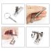 Hysagtek 6 Pcs 1/4 Bimini Pins - Quick Release Boat Canopy Pins | 316 Stainless Steel - Buy Online on GoSupps.com