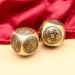 Beavorty 2 Pieces Chinese Feng Shui Luck Coins - Antique Six-Sided Coins for Wealth Happiness & Health Decoration - Buy Online on GoSupps.com