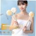 BELLIFFY Bath Brush Cleaning Sponges - Exfoliating Loofah Shower Body Brush for Household Use - Buy Online on GoSupps.com