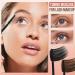 Mascara tubulaire noir et marron pour le maquillage des cils Mascara longue dur e imperm able et r sistant la transpiration Mascara tubulaire volumineux recourbant (Noir) - Buy Online on GoSupps.com