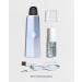 DERMAFLASH DERMAPORE+ Skin Care Device Ultrasonic 2-in-1 Pore Extractor and Serum Infuser Holiday Metallic - Buy Online on GoSupps.com