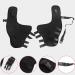WOBBLO Recovery for Dogs | Knee Brace for Rear Leg Pet Leg Wounds Protector Hip Joint Support Protects Wounds for Small Dogs - Buy Online on GoSupps.com