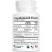 Bio-Tech Pharmacal B6-Folic Acid 100 Capsules - All-Natural Supplement for Cardiovascular, Bone & Nervous System Health - Halal & Soy, No Dairy, Fish, Gluten, Peanut, Shellfish - 100 Count - Buy Online on GoSupps.com