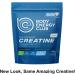 Body Energy Club Creapure Creatine Powder - Supplement for Muscle Growth - Improves Strength and Performance - Premium Grade - 80 servings 400g Vegan 400g Powder - Buy Online on GoSupps.com