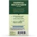Men s Multi Once Daily Whole-Food Multivitamin with 19 Vitamins & Minerals for Energy Heart Bone Strength Prostate & Immune Support Vegan Non-GMO 30 Count 1 Count (Pack of 30) - Buy Online on GoSupps.com