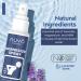 Magnesium Oil Spray with MSM - Extra Strength at 32mg per Spray - Lightly Scented with Lavender - Product of Canada 237 ml x 2 - Buy Online on GoSupps.com