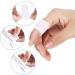 18-Piece Gel Toe Protector Set | Small Size Gel Toe Sleeves for Corns, Blisters, Calluses | Prevents Rubbing & Pressure | Toe & Finger Cushion Tubes - Buy Online on GoSupps.com