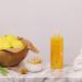 SBC Skincare Manuka Honey & Quince Body Wash - 300ml | Nourishing Shower Cream For All The Family | Body Wash For Dry And Irritated Skin | SLS And Soap Free - Buy Online on GoSupps.com