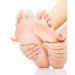 Maryton Natural Pumice Stone for Feet - Foot Exfoliator Scrubber for Dead Skin, Corns, Calluses - Pedicure Tool for Soft Feet and Hands (2 Pack) - Buy Online on GoSupps.com