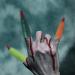 2 Halloween Finger Nail | Fake Witch Cosplay Fingers - Halloween Spooky Witches Nails Masquerade Costume Props for Kids and Adults Hixip 2 Pcs 60pcs - Buy Online on GoSupps.com