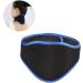 FRCOLOR Self Heating Neck Massage Belt - 2pcs Neck Massager & Guard for Pain Relief | Adjustable & Comfortable - Buy Online on GoSupps.com