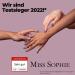 Original Miss Sophie Nail Foils | Ultra-Thin Soft Touch Nail Polish Stripes for Fingers & Toes | Perfect for Natural Acrylic Gel & Shellac Nails - Buy Online on GoSupps.com