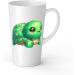 White Ceramic Baby Turtle Mug - Large 483 ml Perfect for Hot Chocolate or Milk Fun and Easy to Use - Buy Online on GoSupps.com