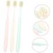 Fomiyes 15-Piece Toothbrush Set - Soft Travel & Household Oral Hygiene Tools | Toothed Cleaning Brushes (5 Packs) - Buy Online on GoSupps.com
