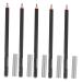 Beavorty Brow Pencil 36 Pcs black eyeliner 1 eyeliner pencil black eyebrow pencil black eyeliner pen eyeliner micro 1 count (Pack of 1) Blackx3pcs