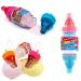 Double Duo Dunker lollipop & Sherbet Dip 32g - Fruit Flavour lollipop & Sherbet dip (6 Packs)