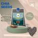 Nature's Horizon Chia Seeds (1kg) - Vegan, Vegetarian, Gluten-Free, Premium Quality - Buy Online on GoSupps.com