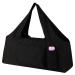 KUAK Yoga Mat Bag Large Yoga Bags and Carriers with Yoga Mat Strap, Full Zipper Closure, 5 Multi-Functional Pockets, Durable Yoga Mat Tote Sling Carrier for Women Fits Most Size Mats Black