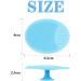 Silicone Face Scrubbers Exfoliator Cleanser Cleansing Brush Pad Men Women Value 3Pack Dry Skin Scrub Scrubby Pore Blackhead Removing Exfoliating-Unique For Girl Sister Best Friend (3 Pack Blue & Pink & Yellow) 3 Pack Mixed Color - Buy Online on GoSupps.com