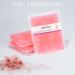Rose Scented Paraffin Wax Refill Blocks 4 lbs - Bulk 6 Pack for Paraffin Baths - Relieves Arthritis Pain & Hydrates Hands/Feet - SUBUCKOOL - Buy Online on GoSupps.com