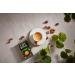 Caf Royal Noisette flavored 100 capsules for Nespresso coffee machine - Rainforest Alliance certified aluminum coffee capsules - Buy Online on GoSupps.com