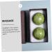 Buy 2nd Hand Jade Baoding Balls for Fitness & Pain Relief | Handball Massage & Finger Training - Buy Online on GoSupps.com