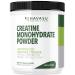 Micronized Creatine Monohydrate Powder - 5g Unflavored Post-Workout Recovery for Lean Muscle Mass Endurance and Energy Production - Easy-to-Mix - Vegan Non-GMO Gluten-Free - 60 Servings 60 Servings (Pack of 1)