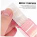 Gogogmee Eye Lift Strips 1 Set Lace Double Eyelid Sticker for Makeup Invisible Eyelid Tape Encounter Water Tool Makeup Supplies 5.3x5.3cm As Shown 1 - Buy Online on GoSupps.com
