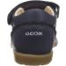 Geox Baby Girl's B Verred D Sandals - Navy (Size 5 UK Child) - Buy Online on GoSupps.com