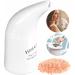 PROFIRST Salt Inhaler Pipe with Natural Himalayan Pink Salt Crystals - Compact & Refillable for Breathing Difficulties - Buy Online on GoSupps.com