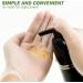 Black Hair Dye Shampoo Natural Hair Color 500ml Herbal Ingredients Non-Irritating Odorless White Hair Dye White Foam Cream Non-Stick Scalp Dye Shampoo for Women Men brown - Buy Online on GoSupps.com