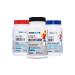 PEREGRUNE Runner Vitamin Joint Support & Omega-3 Bundle (1 Month Supply): Engineered Running Supplement | Antioxidants Vitamin B Complex Probiotics Glucosamine/Chondroitin/MSM EPA/DHA Fish Oil