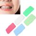 Buy Verdant Touch Orthodontic Braces Wax - 5 Fruit-Flavored Protective Wax Pieces for Teeth | Best Dental Care - Buy Online on GoSupps.com