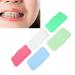 Buy 5pcs Orthodontic Protective Wax - Fruit Flavor Mouth Teeth Protection for Braces Care | Fast International Shipping - Buy Online on GoSupps.com