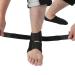 Uxsiya Adjustable Breathable Ankle Brace for Sports - Comfortable Compression Sleeve & Strong Support for Ultimate Foot Care - Buy Online on GoSupps.com