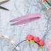 Pearlfish 10PC Light Plastic Tweezers - Kids' Craft Clamp Tools for Handmade DIY Projects - Buy Online on GoSupps.com