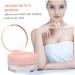 FOMIYES Box Empty Powder Case Travel Cosmetic Case Makeup Case Loose Powder Small Setting Powder Clamshell Size 1 Pink - Buy Online on GoSupps.com