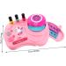 Healeved 3 Sets Nail Art Set Toy Nail Art Decoration Kit Kids Tool Kit Nail Decorations for Nail Art Toys for Girls Nail Gel Polish Children Nail Art Kit Pink Make up Decorate Plastic - Buy Online on GoSupps.com