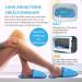 Buy Newgo Gel Cooling Socks for Chemotherapy & Foot Pain Relief - Unisex 2 Pieces (1 Pack) - Heat & Cold Therapy - Buy Online on GoSupps.com